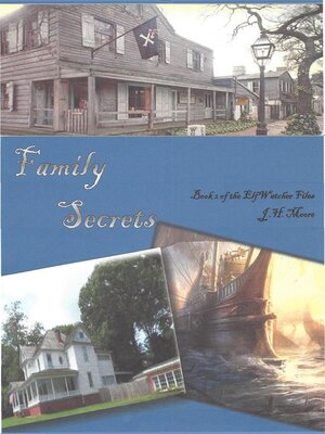 cover image of Family Secrets